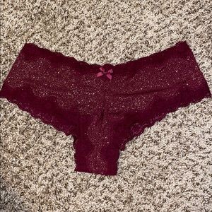 Victoria’s Secret Very Sexy Cheeky Sparkle Panties